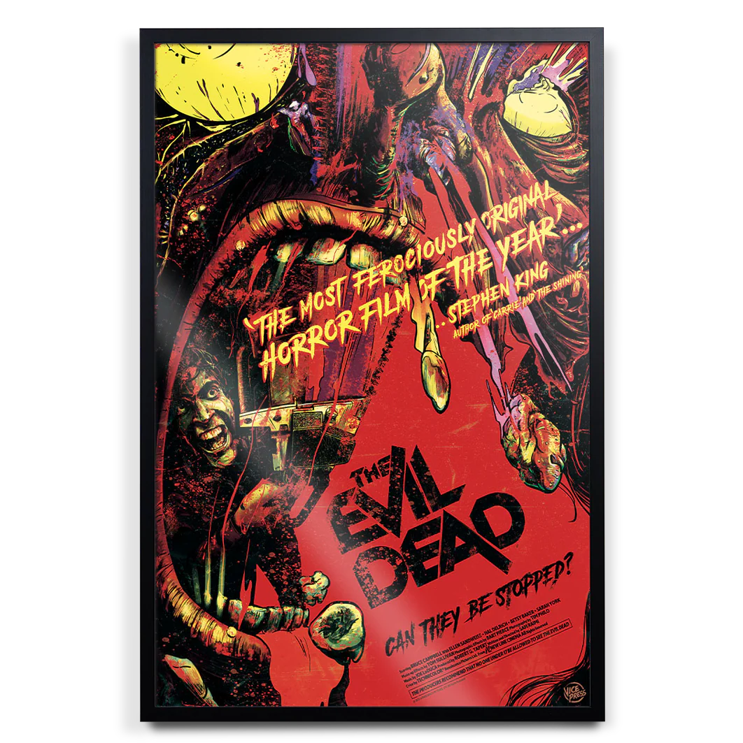 The Evil Dead - Image 3
