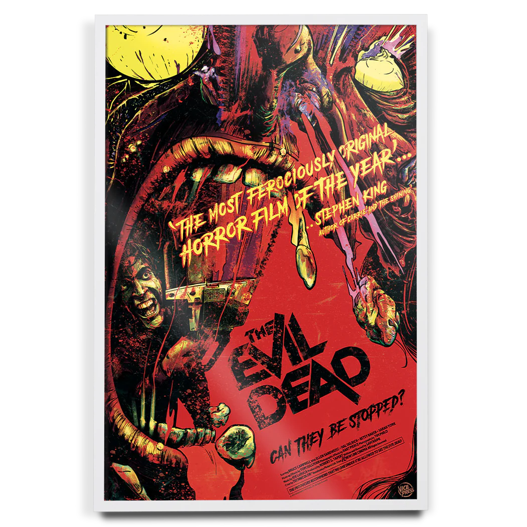 The Evil Dead - Image 4