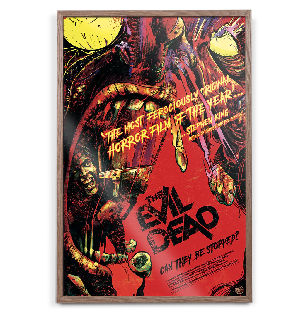 The Evil Dead - Image 5