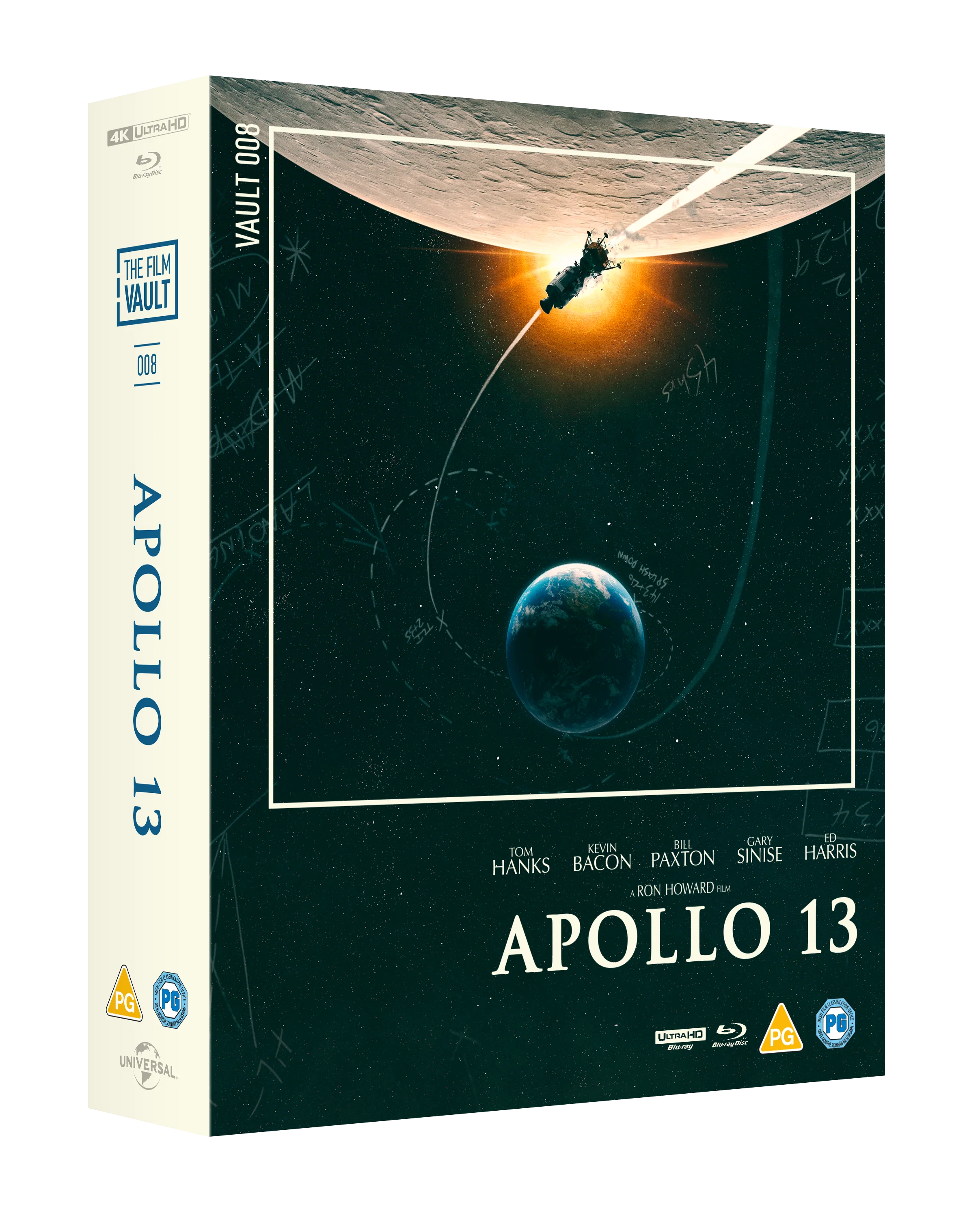 The Film Vault - Apollo 13 4K UHD & Exclusive Poster - Image 4