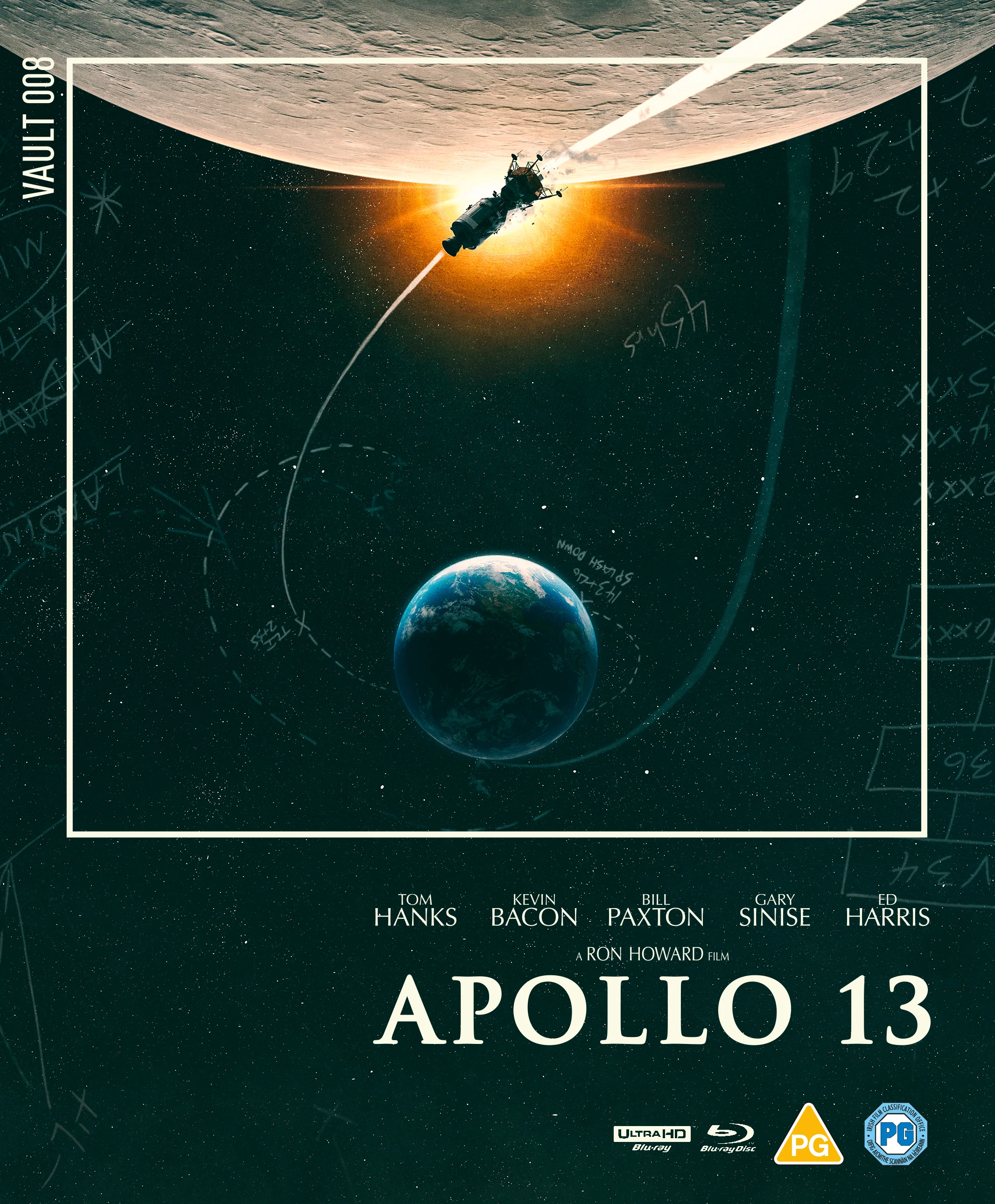 The Film Vault - Apollo 13 4K UHD & Exclusive Poster - Image 6