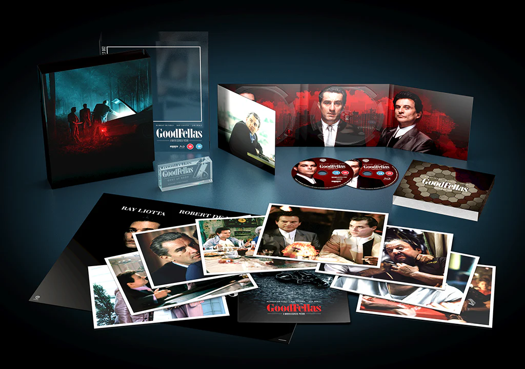 The Film Vault - Goodfellas 4K UHD & Exclusive Poster - Image 4