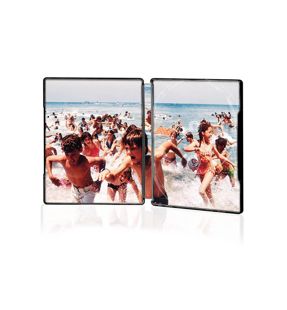The Film Vault - Jaws 4K UHD Steelbook & Exclusive Poster - Image 8