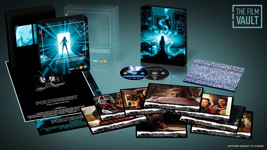 The Film Vault Wave 3: Poltergeist Vice Press Exclusive Special Edition - Image 6