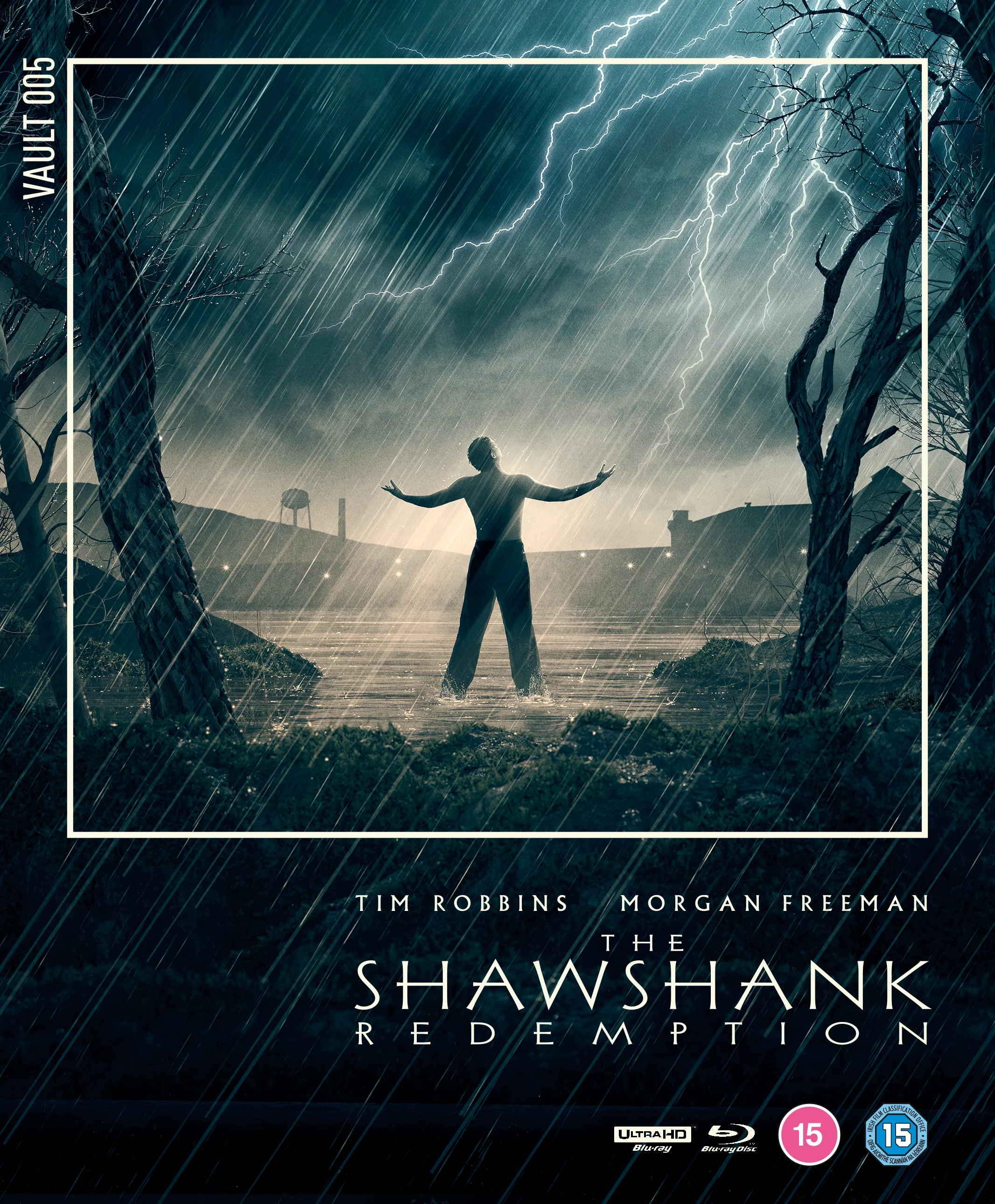 The Film Vault - The Shawshank Redemption 4K UHD & Exclusive Poster - Image 6