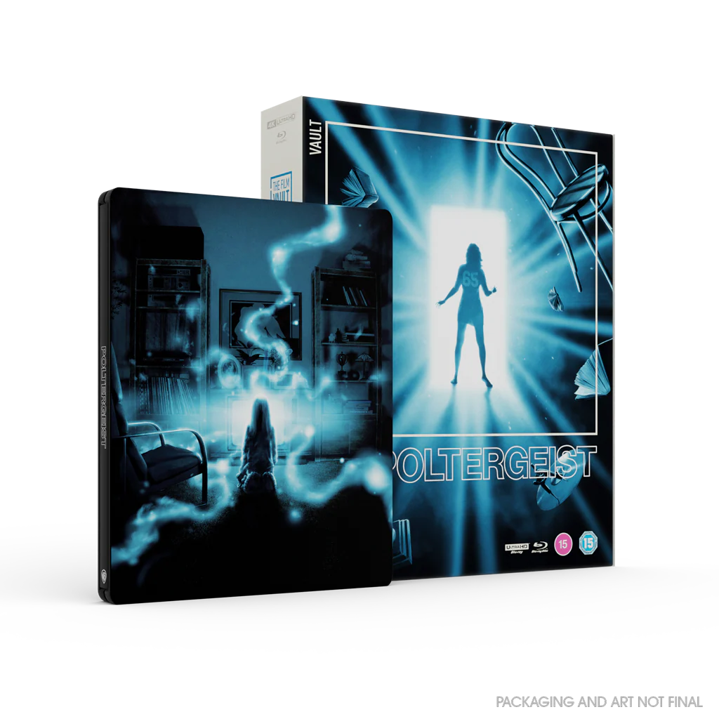The Film Vault Wave 3: Poltergeist Vice Press Exclusive Special Edition - Image 4