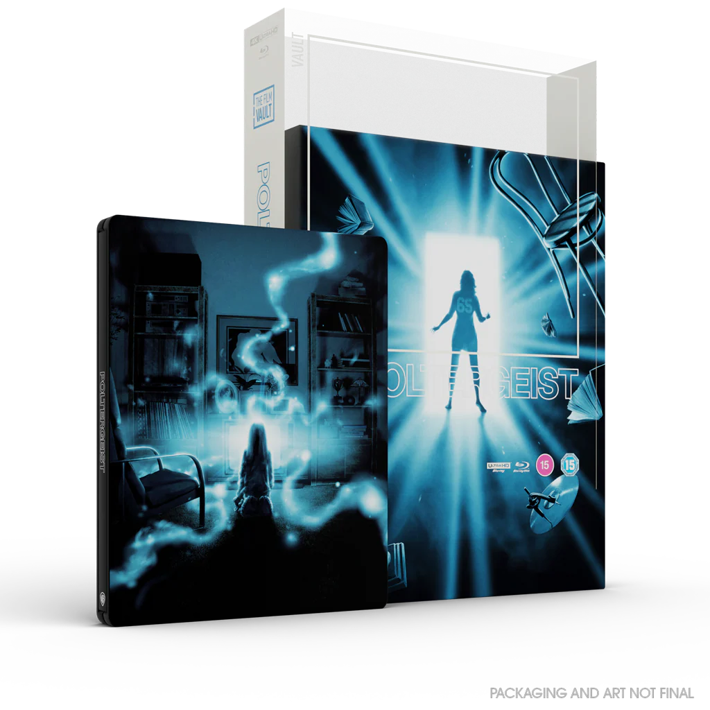 The Film Vault Wave 3: Poltergeist Vice Press Exclusive Special Edition - Image 5