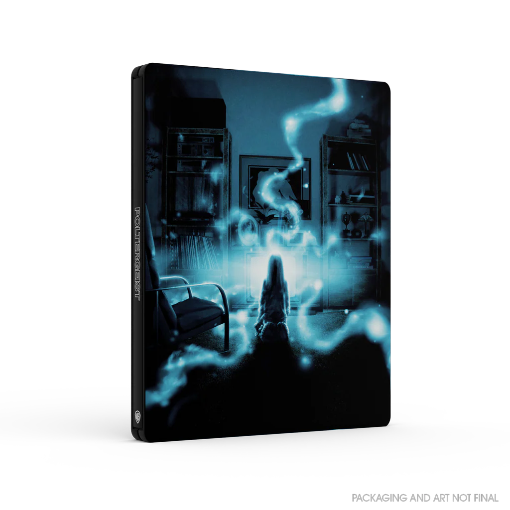 The Film Vault Wave 3: Poltergeist Steelbook - Image 4