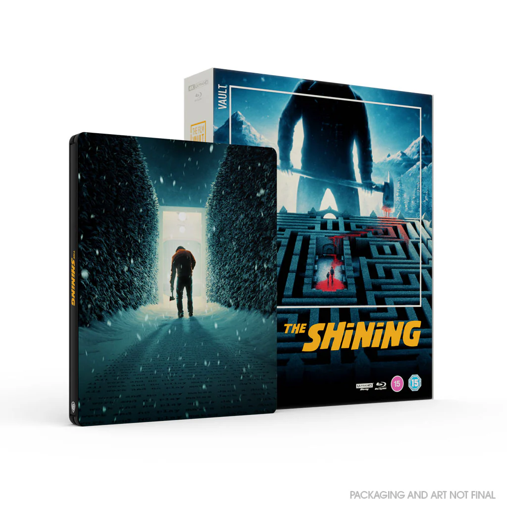 The Film Vault Wave 3: The Shining Special Edition - Image 2