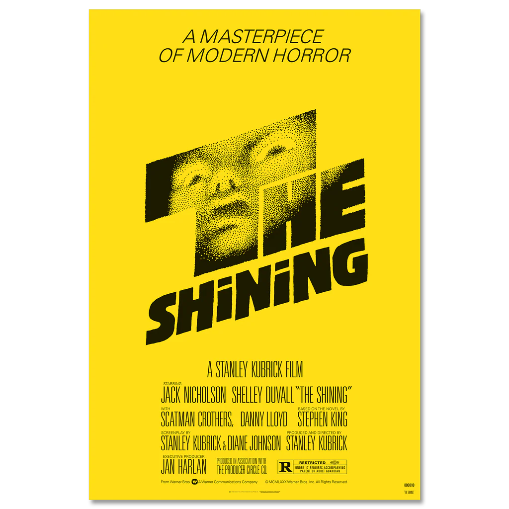 The Film Vault Wave 3: The Shining Vice Press Premium Exclusive Special Edition - Image 3