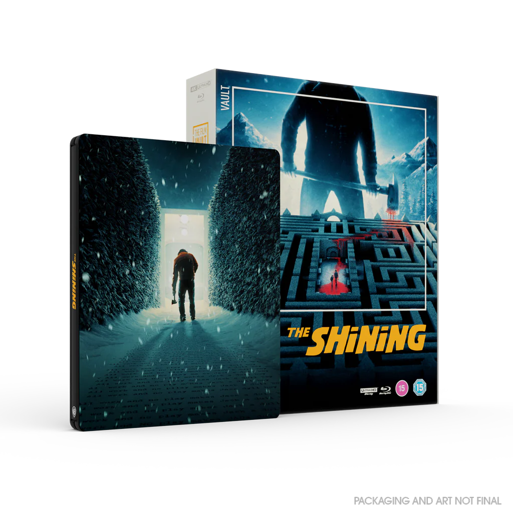 The Film Vault Wave 3: The Shining Vice Press Exclusive Special Edition - Image 4