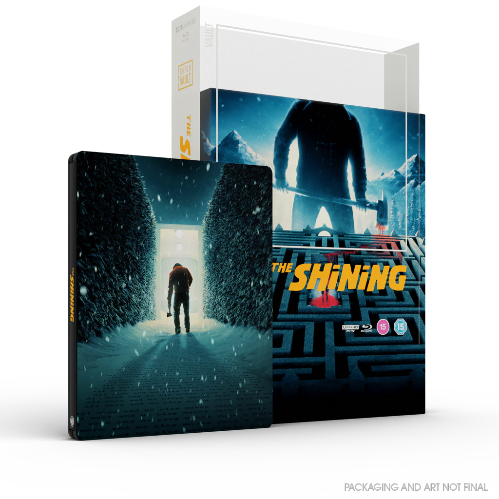 The Film Vault Wave 3: The Shining Vice Press Exclusive Special Edition - Image 5