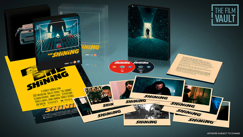The Film Vault Wave 3: The Shining Vice Press Exclusive Special Edition - Image 7