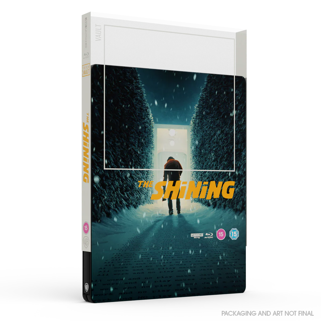 The Film Vault Wave 3: The Shining Steelbook - Image 3