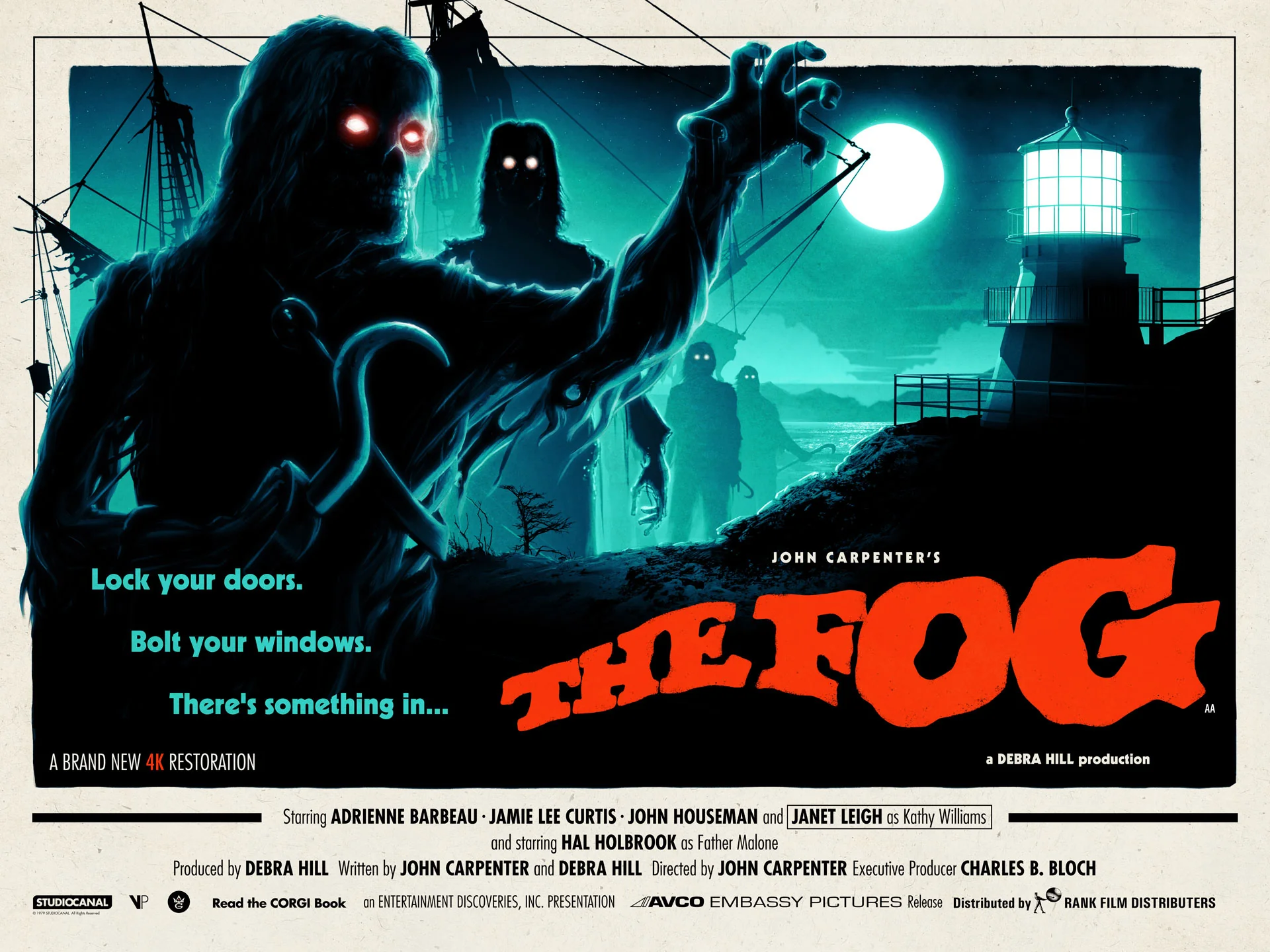 The Fog Quad