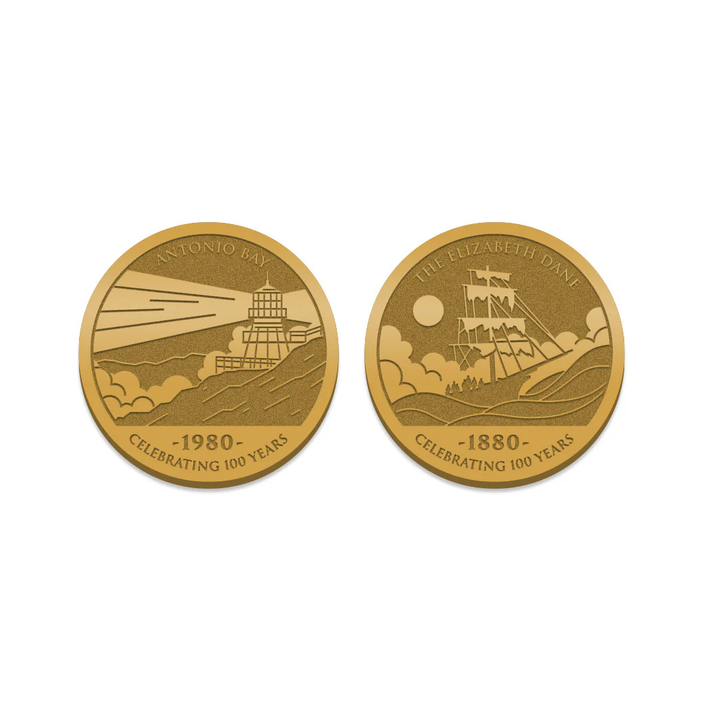The Fog Collector Coin - Image 2