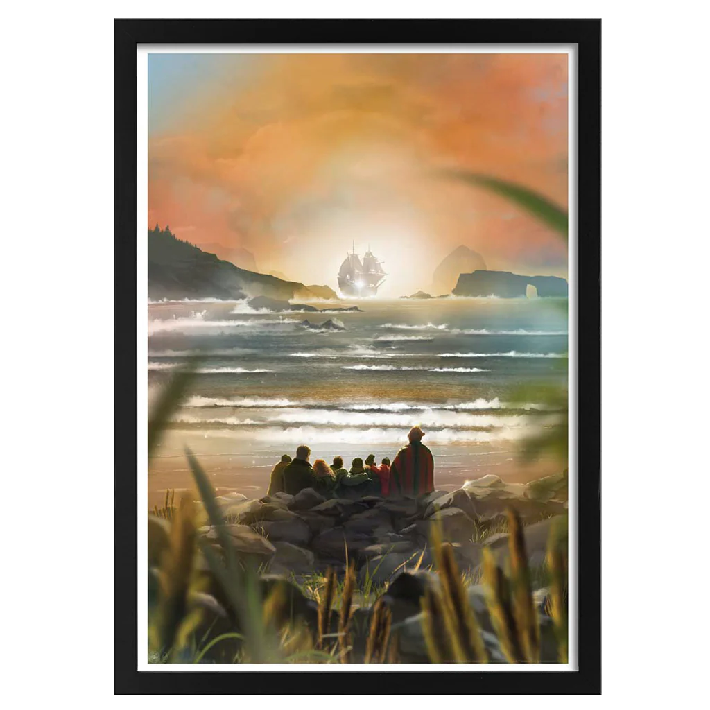 The Goonies (Art Print) - Image 3