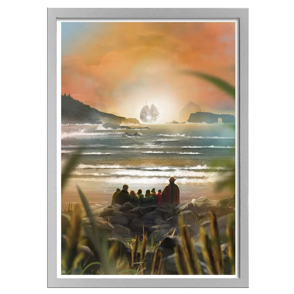 The Goonies (Art Print) - Image 4