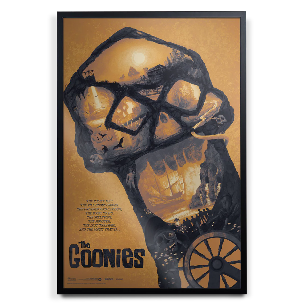 The Goonies (Foil Variant) - Image 3