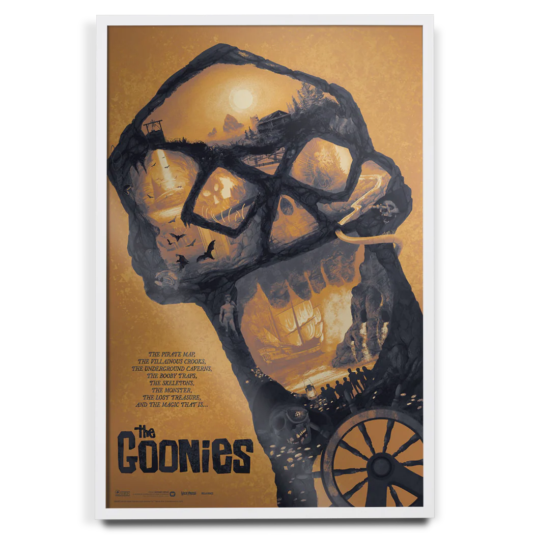 The Goonies (Foil Variant) - Image 4