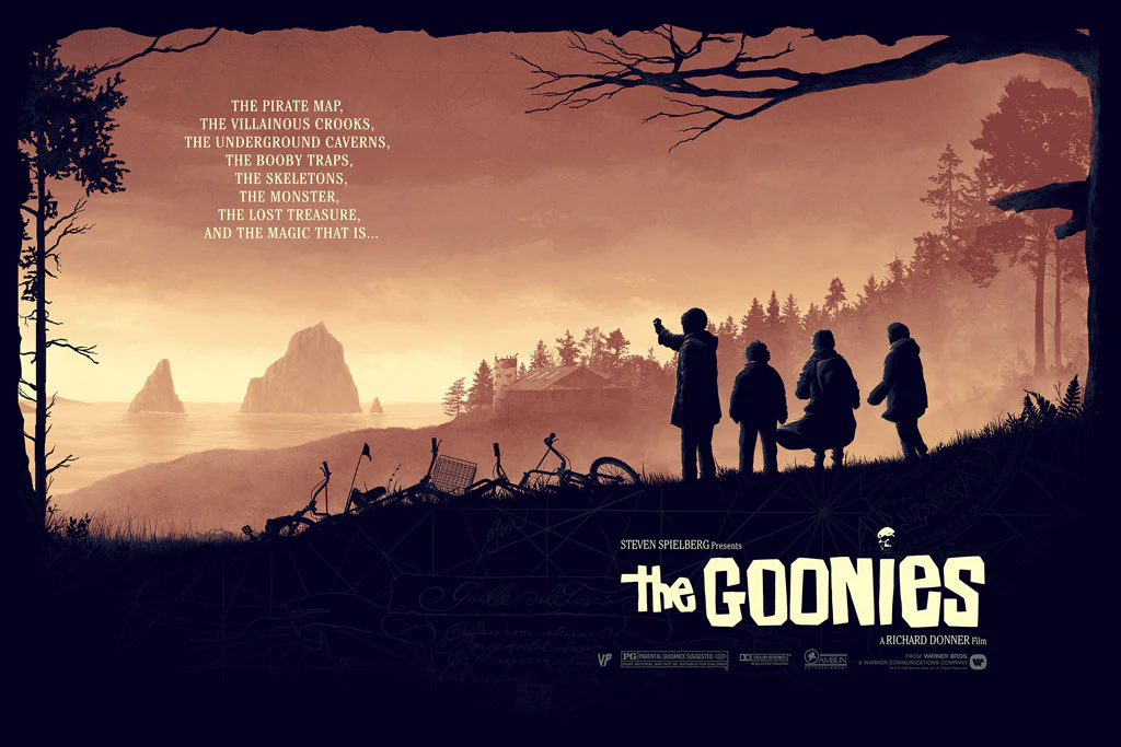 The Goonies Variant