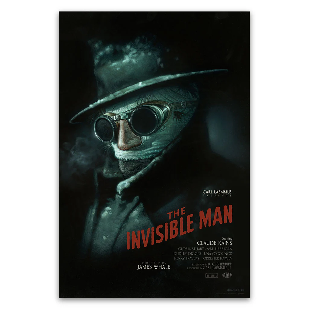 The Invisible Man - Image 2