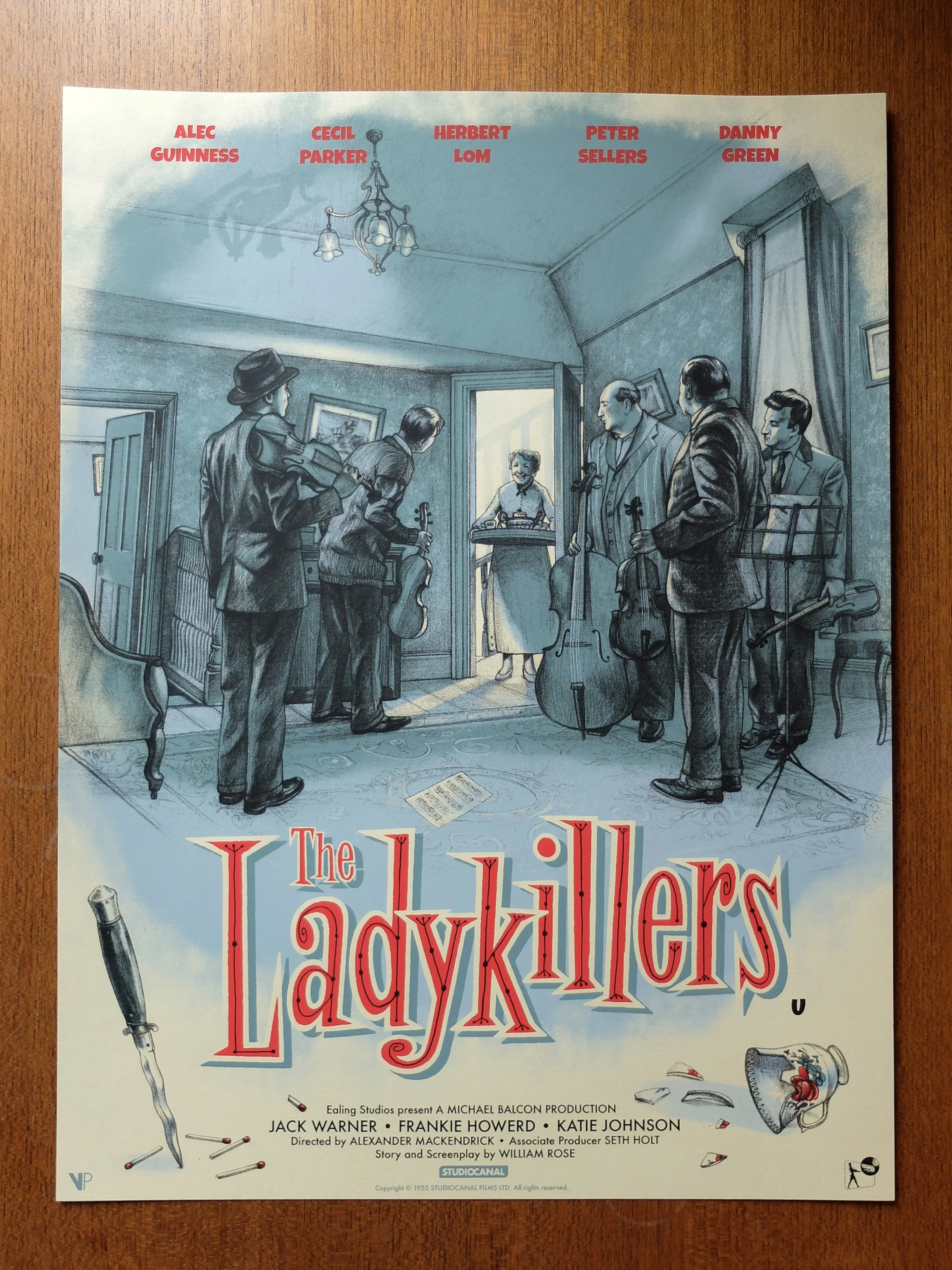 The Ladykillers - Image 3