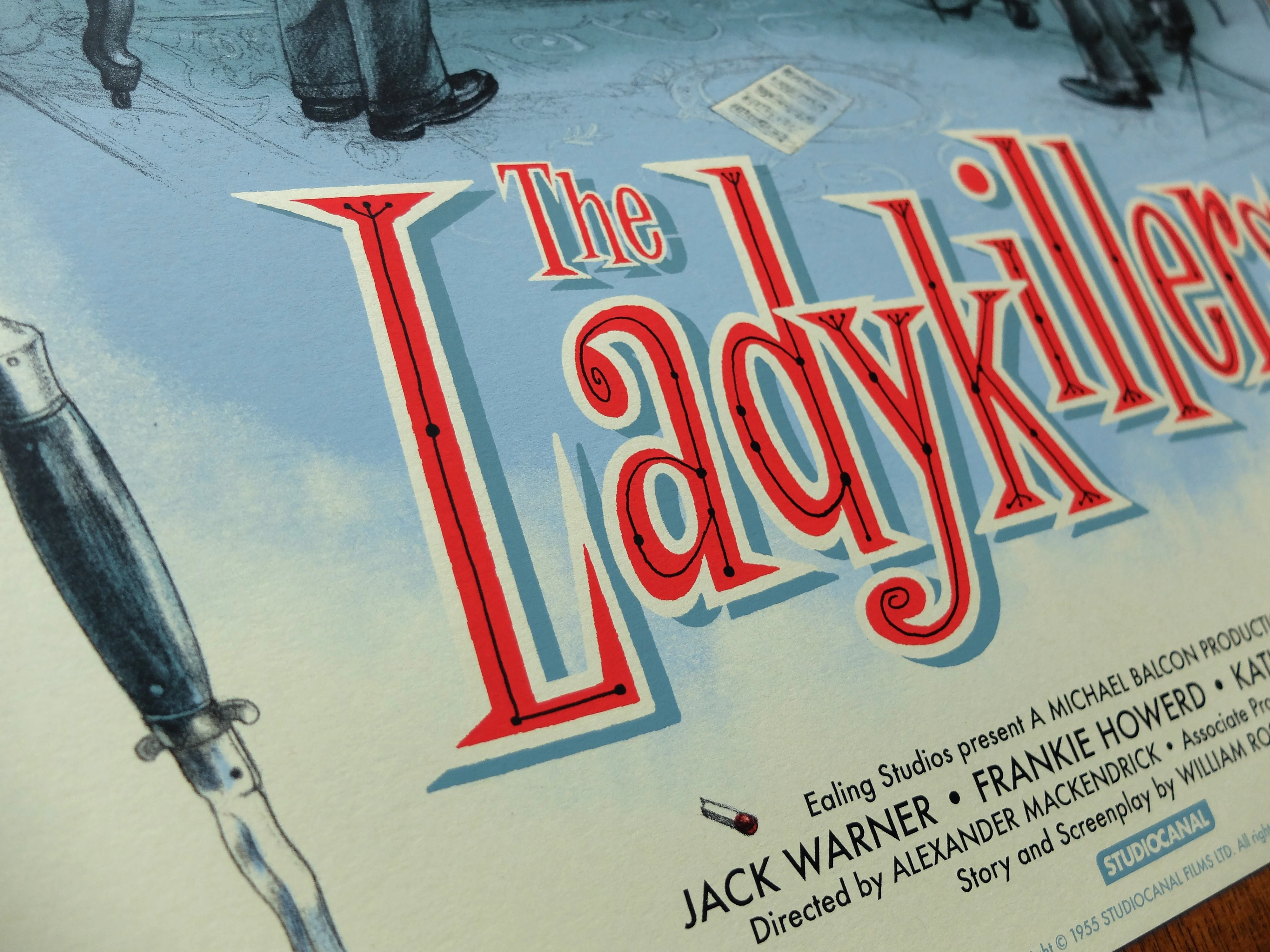 The Ladykillers - Image 5