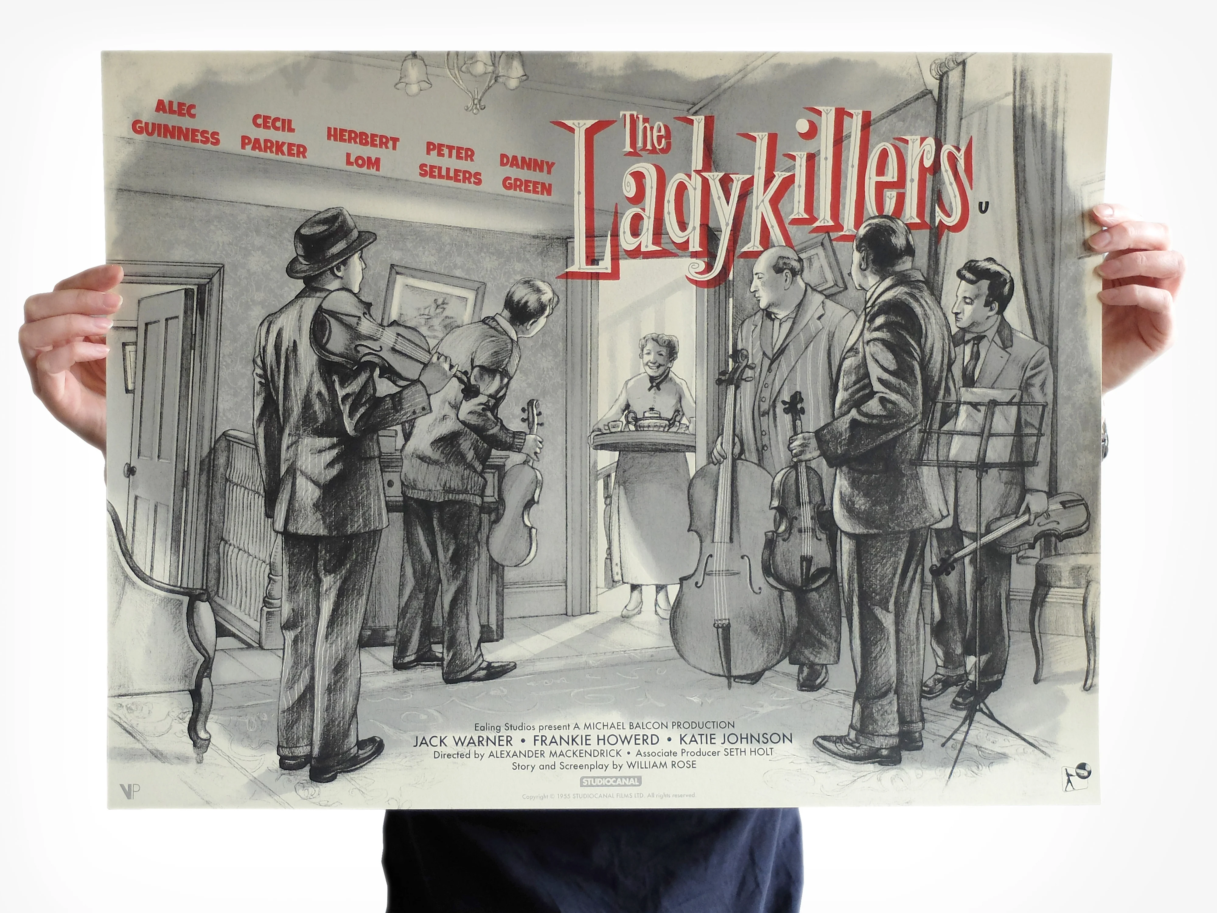The Ladykillers Variant - Image 2