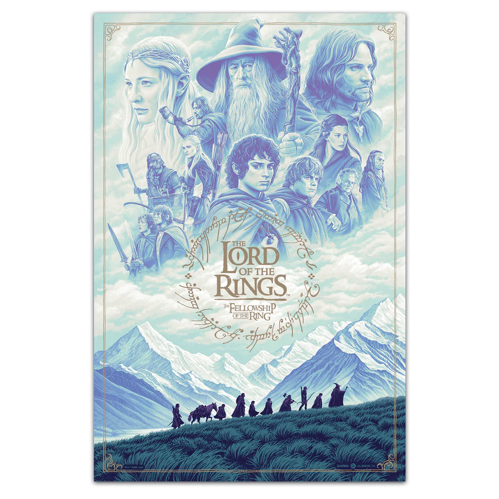 The Lord of the Rings: The Fellowship of the Ring - Image 2