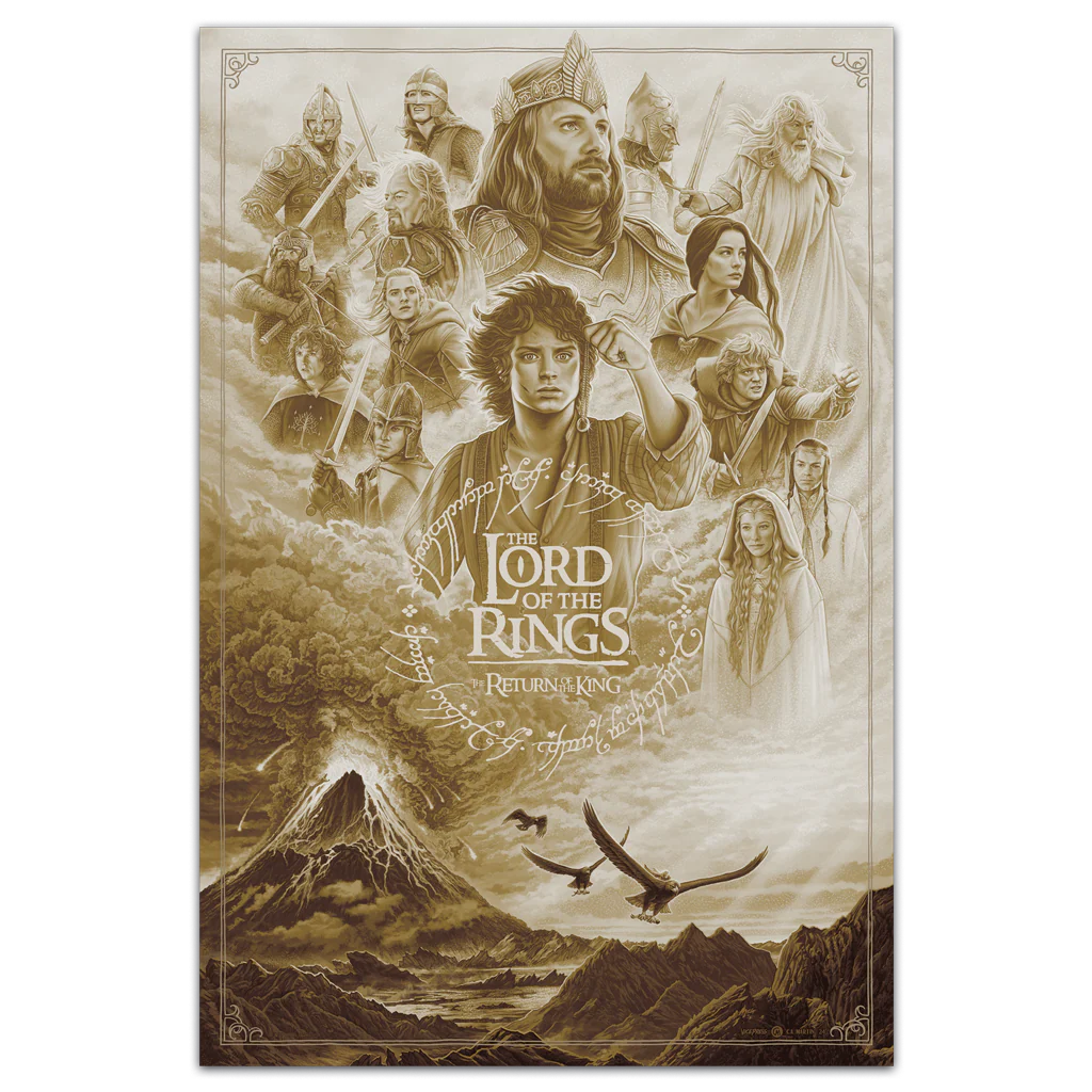 The Lord of the Rings: The Return of the King (Foil Variant) - Image 2