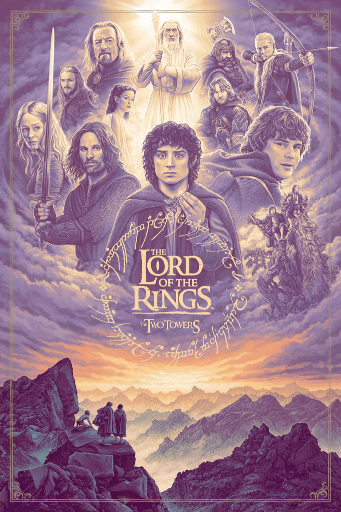 The Lord of the Rings: The Two Towers