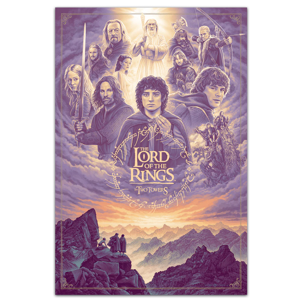 The Lord of the Rings: The Two Towers - Image 2