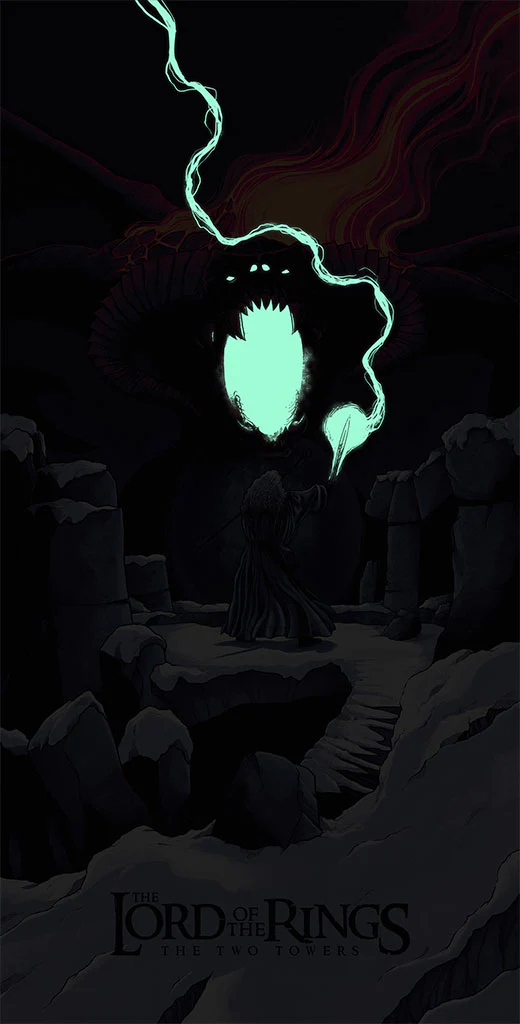 The Lord Of The Rings - The Two Towers - Image 2