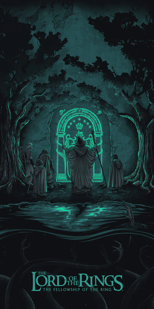 The Lord Of The Rings Trilogy - Image 2