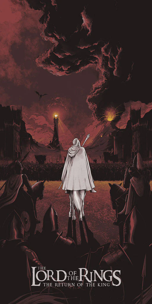 The Lord Of The Rings Trilogy - Image 4