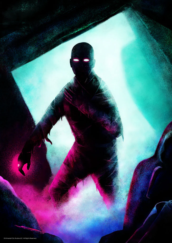 The Mummy