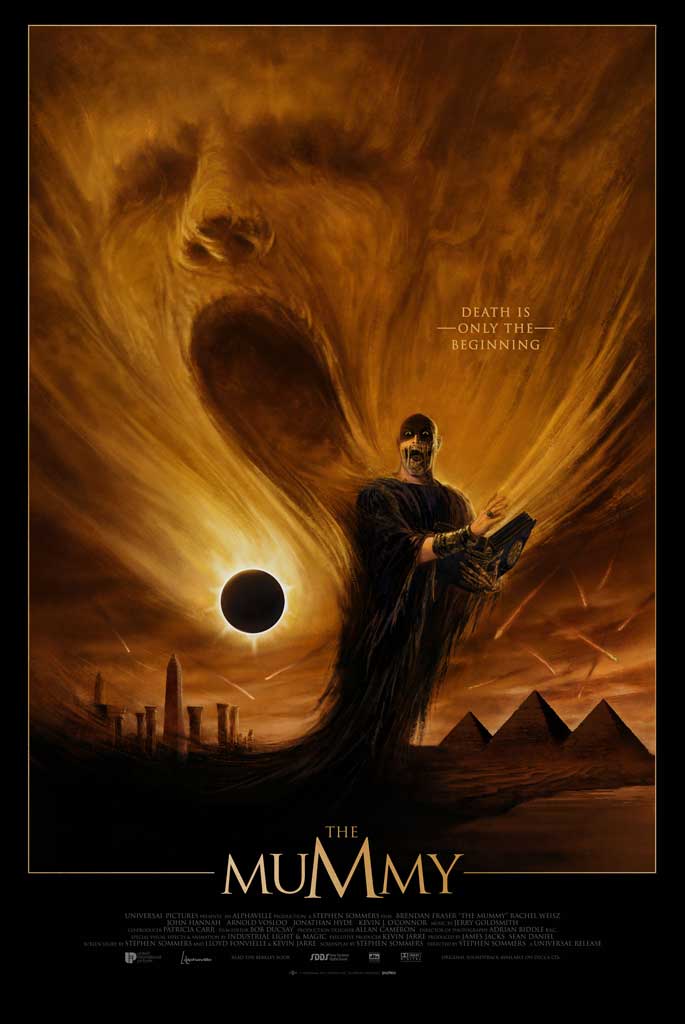 The Mummy (Foil Variant)