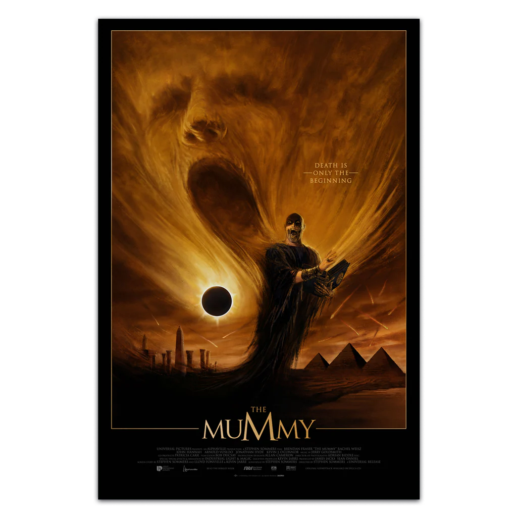 The Mummy (Foil Variant) - Image 2
