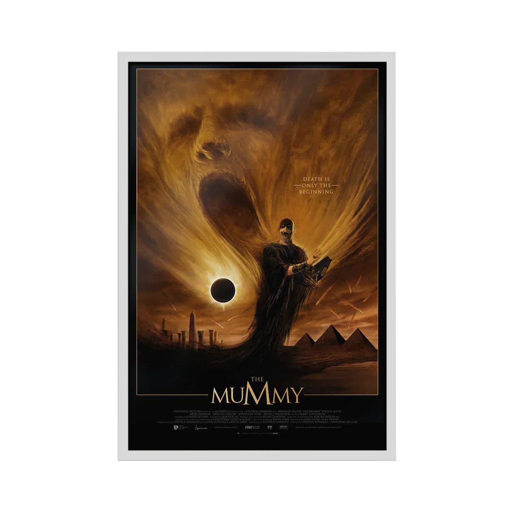 The Mummy (Foil Variant) - Image 4