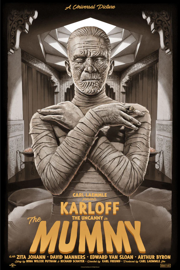 The Mummy Variant