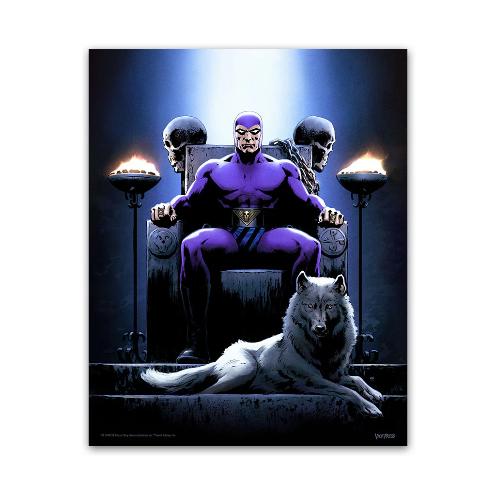 The Phantom – Skull Cave (Variant) - Image 2