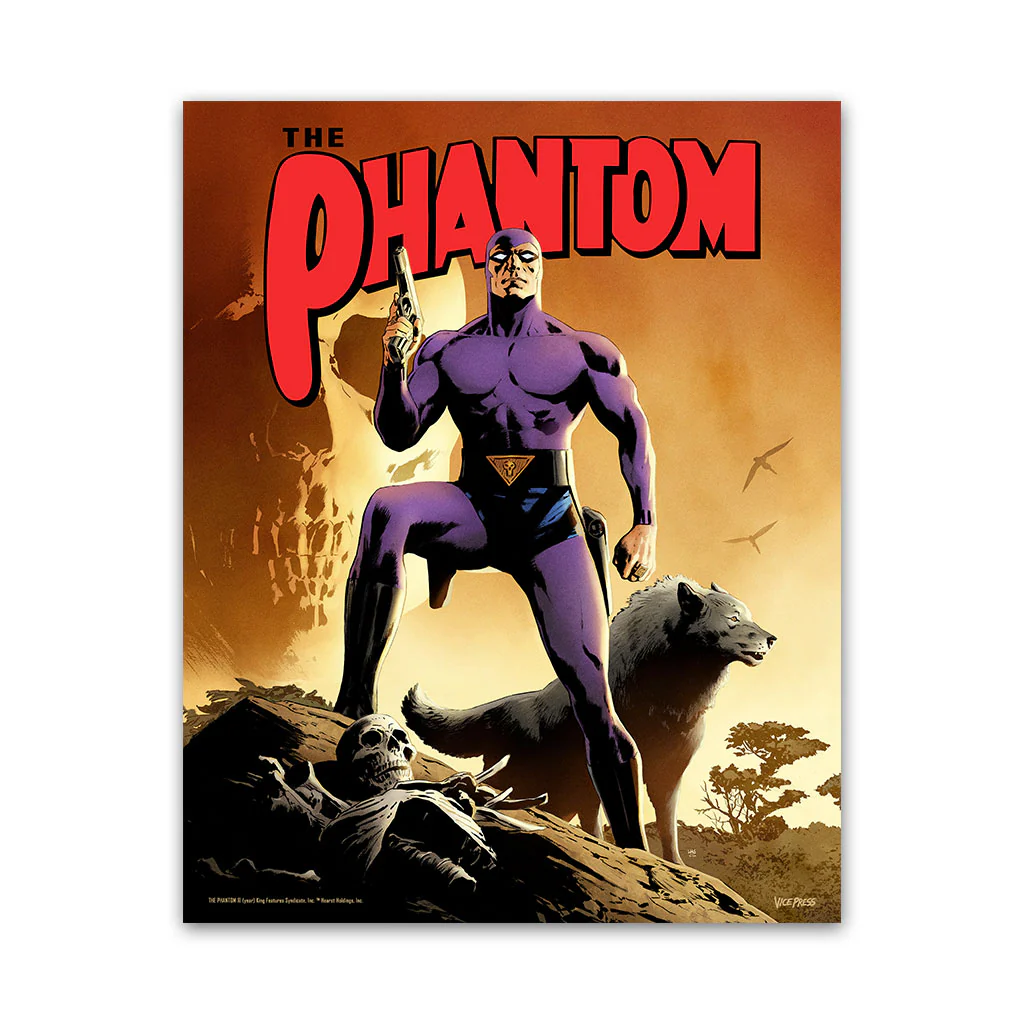 The Phantom – The Ghost Who Walks - Image 2
