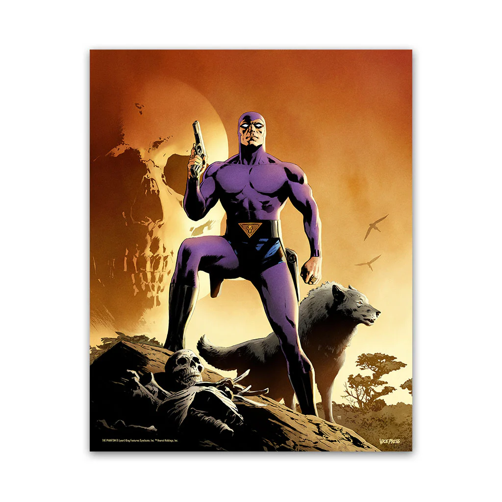 The Phantom – The Ghost Who Walks (Variant) - Image 2