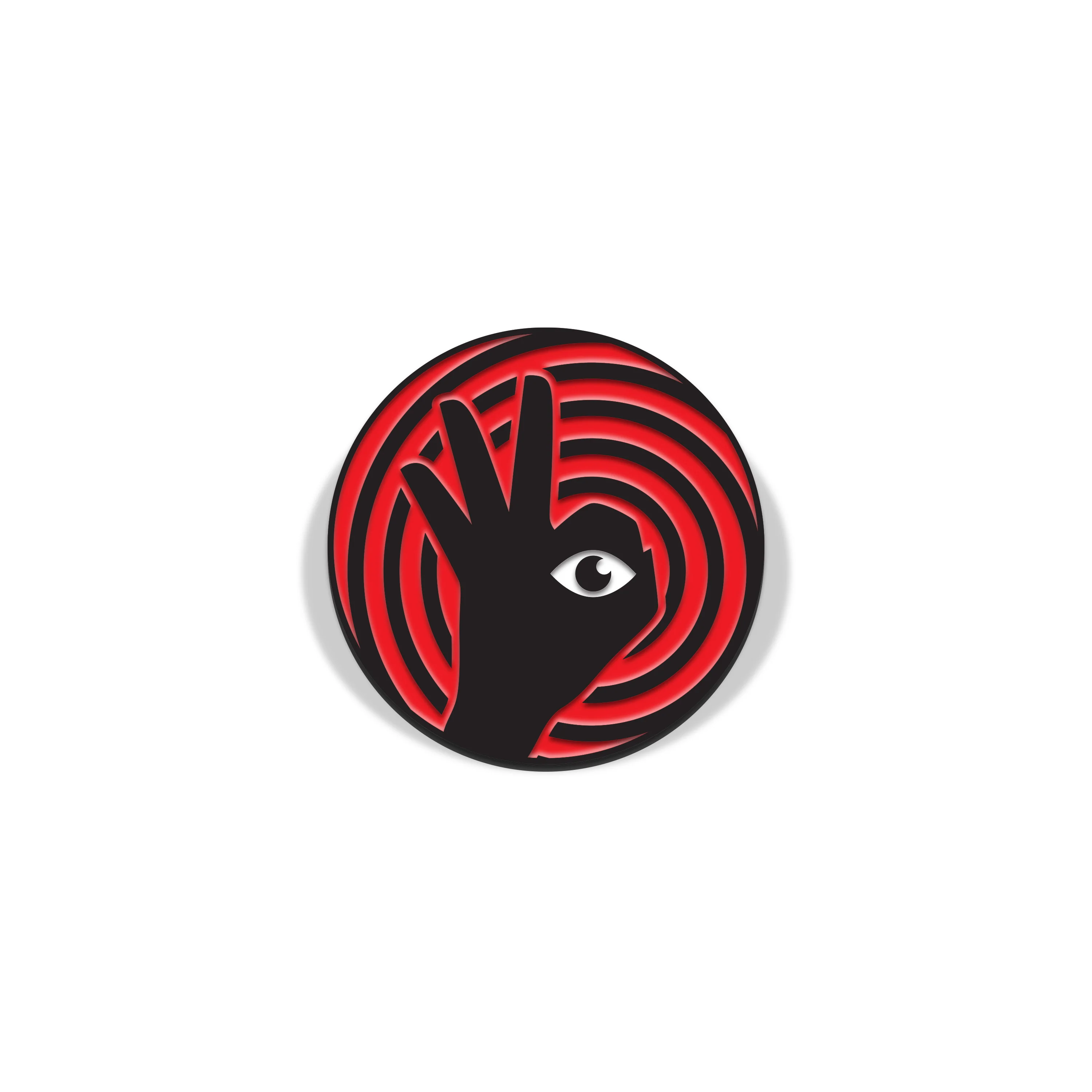 The Prisoner Enamel Pin Set - Image 2