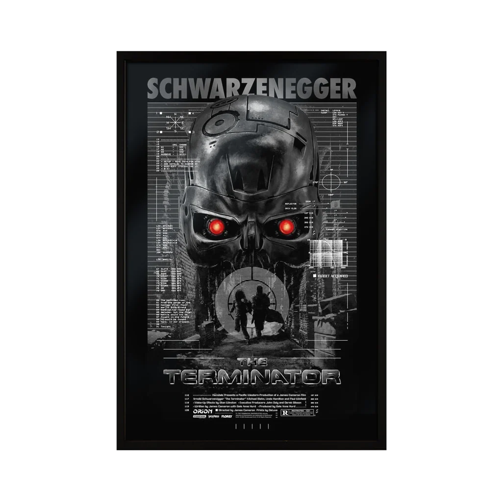 The Terminator (Foil Variant) - Image 3