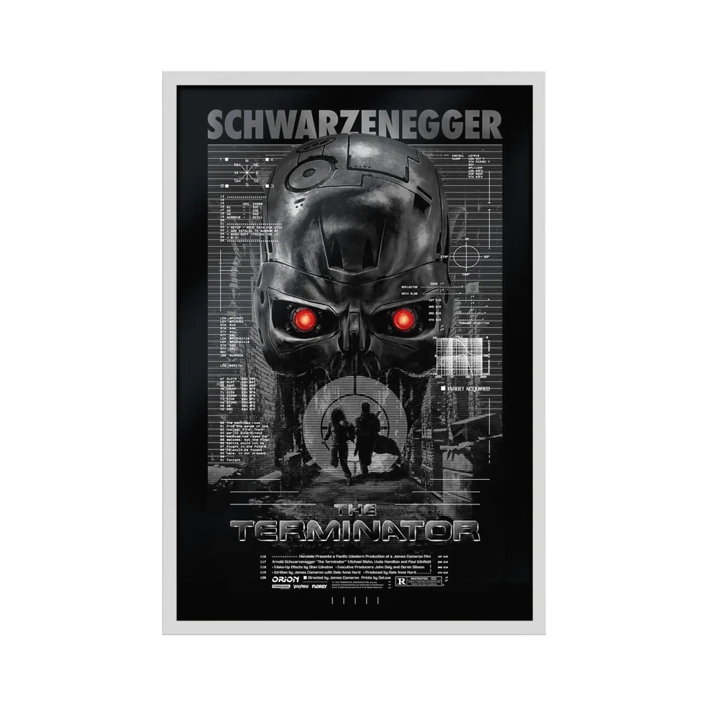 The Terminator (Foil Variant) - Image 4