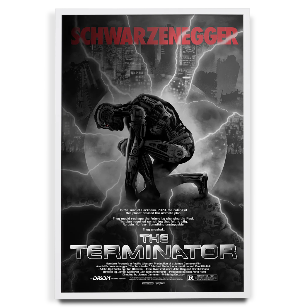 The Terminator (Foil Variant) - Image 4