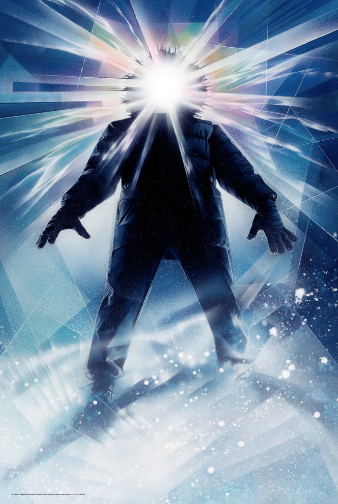 The Thing - 3D Lenticular Art Print - Image 2