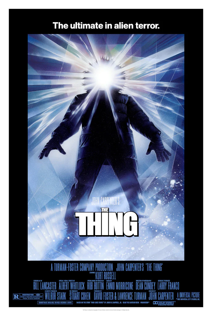 The Thing - 3D Lenticular - Image 2